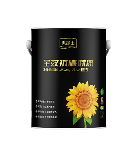 金钻净味无增长全效抗碱底漆