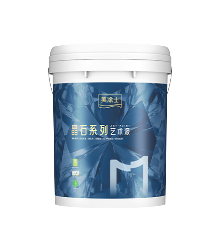头号玩家官网净味抗甲醛微晶石艺术漆（3代）